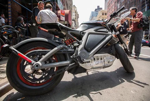 Harley-Davidson’ın elektrikli motorsiklet projesinin birkaç yıla daha ihtiyacı var