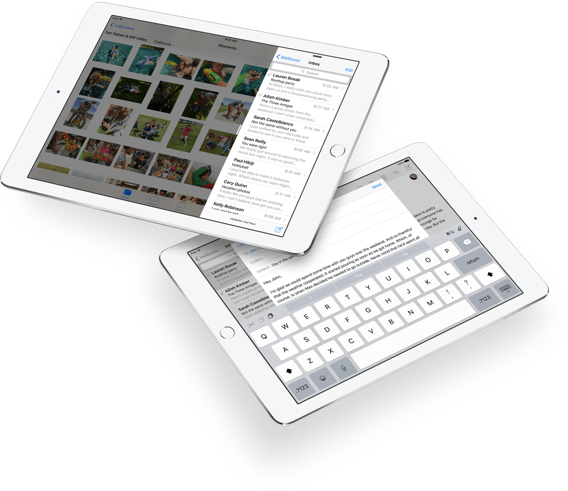 Apple iOS 9 duyuruldu, hangi yenilikler geliyor?