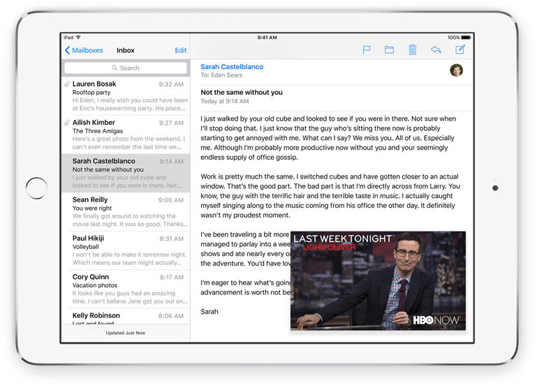Apple iOS 9 duyuruldu, hangi yenilikler geliyor?