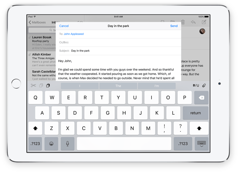 Apple iOS 9 duyuruldu, hangi yenilikler geliyor?