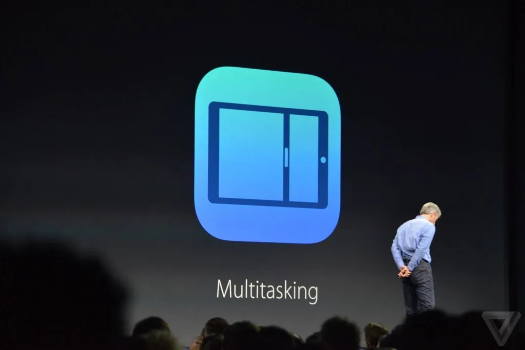 iOS 9 ile iPad’e bölünmüş pencereli çoklu görev geliyor