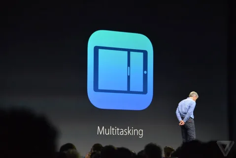 iOS 9 ile iPad’e bölünmüş pencereli çoklu görev geliyor