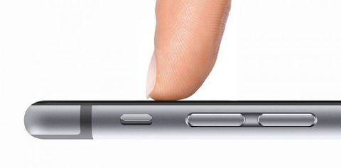 Apple Force Touch özellikli iPhone’ların üretimine başladı