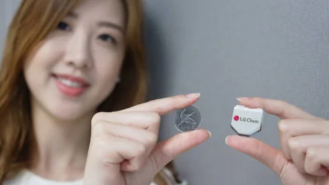 LG’nin altıgen pili daha uzun süre çalışan akıllı saatleri işaret ediyor