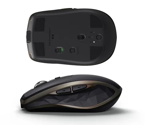 Logitech zanaatkârlığını MX Anywhere 2 fare ile geliştiriyor