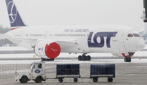 Siber saldırı Varşova Havalimanı’nda 10 uçuşun iptaline neden oldu