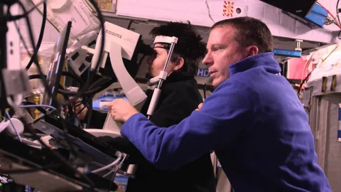 NASA YouTube’a 4K 60fps videolar yüklemeye başlıyor