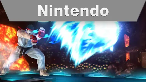 Street Fighter’dan Ryu Super Smash Bros. kadrosuna katılıyor