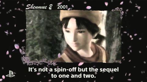 Shenmue 3 Kickstarter üzerinden 2 milyon dolar toplama hedefine 9 saatten kısa sürede ulaştı