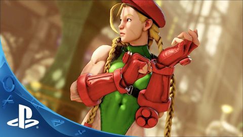 Street Fighter V betası önümüzdeki ay PS4’te yayınlanacak