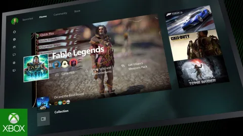 Xbox One’da Cortana Kinect’e ihtiyaç duyacak