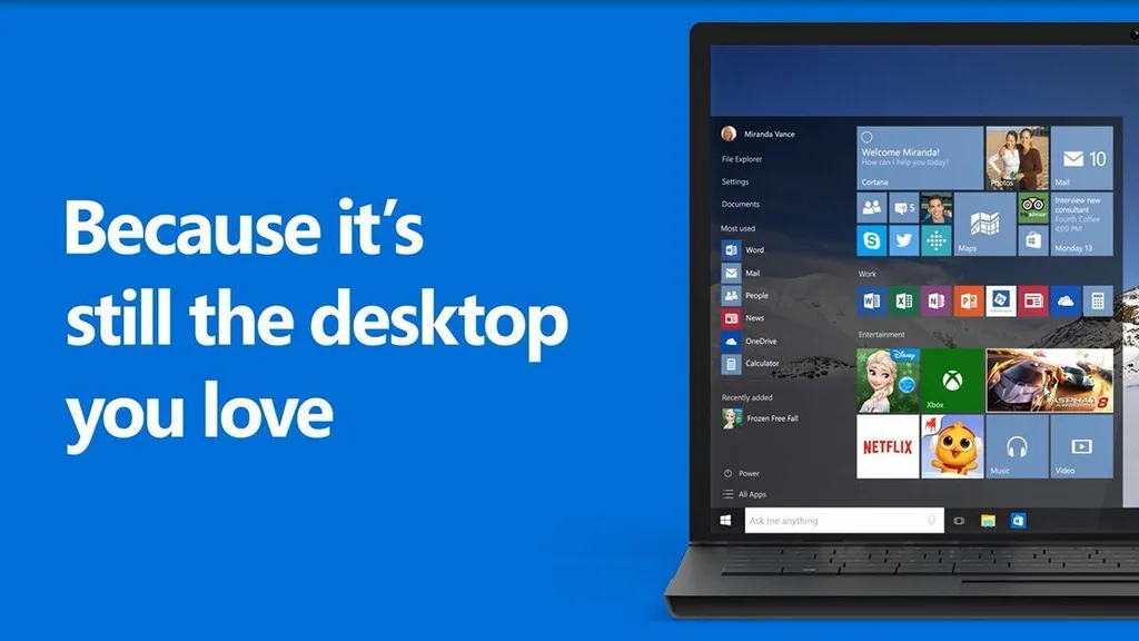 Windows 10 29 Temmuzda yayınlanacak