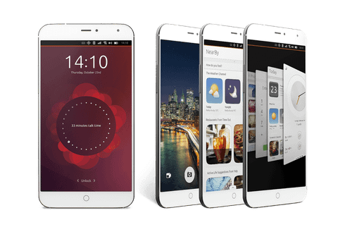 Canonical üçüncü Ubuntu telefonu Meizu MX4’ü tanıttı