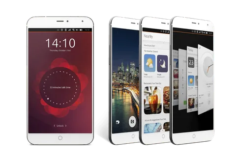 Canonical üçüncü Ubuntu telefonu Meizu MX4’ü tanıttı