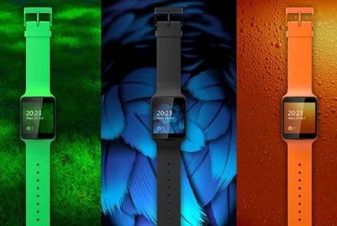 Microsoft’un rafa kaldırdığı Nokia akıllı saati Moonraker böyle bir şeydi