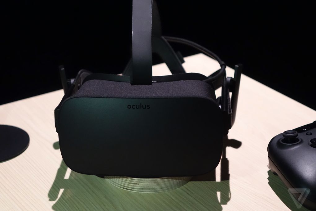 Oculus Rift - Görsel: The Verge