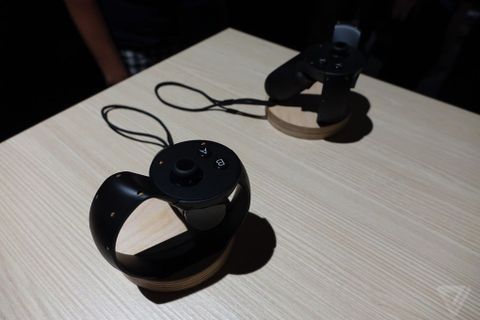 Oculus Touch - Görsel: The Verge