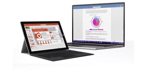 Office 2016 Windows Ön İzleme sürümüne basitleştirilmiş dosya paylaşımı