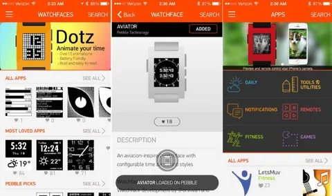 Pebble Time uygulaması nihayet iOS’e geldi