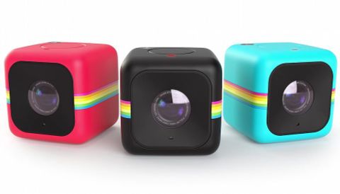 Polaroid Wi-Fi destekli Cube+ kamerayı duyurdu