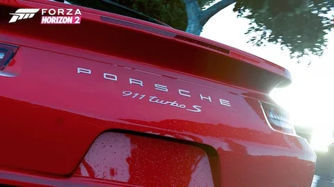 Forza Horizon 2’ye Porsche otomobilleri eklendi
