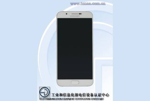 Samsung Galaxy A8 çok ince ve büyük ekranlı olacak