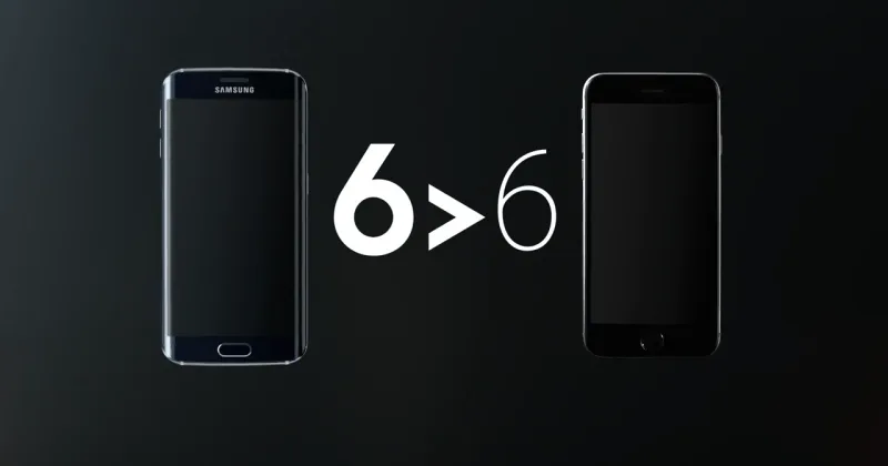 Samsung yeni reklamlarında Apple’a ve matematiğe meydan okuyor