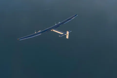 Solar Impulse 2 Hawaii’ye iniş yaptı