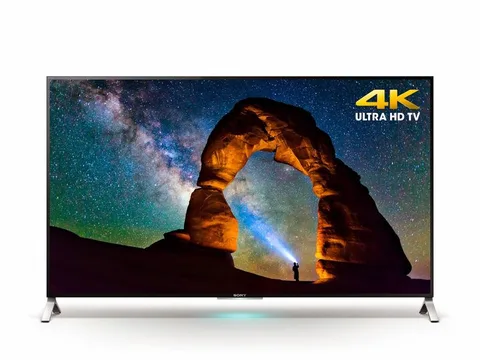 Sony’nin süper ince Android 4K TV’leri 2 bin 499 dolardan başlayan fiyatlarla satılacak