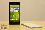 Sony Xperia M4 Aqua İncelemesi