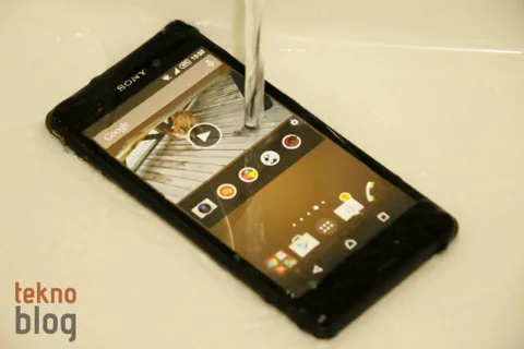 Sony Xperia M4 Aqua İncelemesi