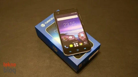Video: Turkcell T60 Kutusundan Çıkıyor
