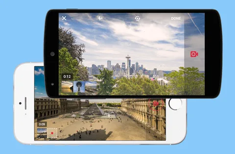 Twitter’ın mobil uygulamalarıyla yatay video kaydı yapılabilecek