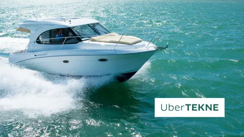 Uber İstanbul’da deniz taksi hizmeti vermeye başladı