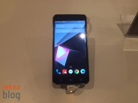 Vodafone Smart 6 Ön İnceleme