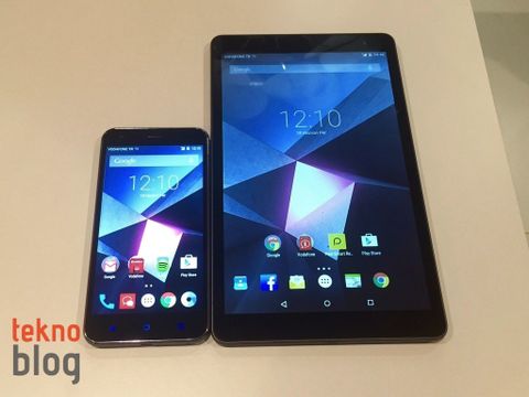 Vodafone Smart 6 akıllı cihaz ailesinin duyurusunu gerçekleştirdi