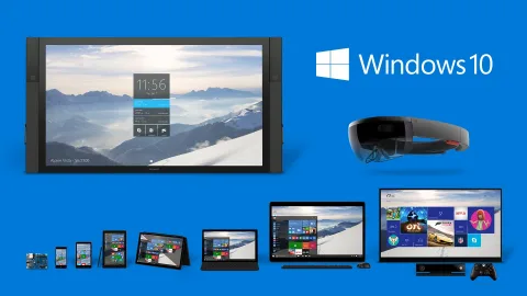 Windows 10 testçileri final sürümü yazılım güncellemesi gibi alacak