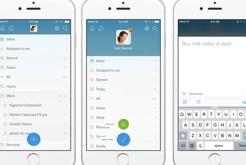 Microsoft Wunderlist’i de satın alıyor