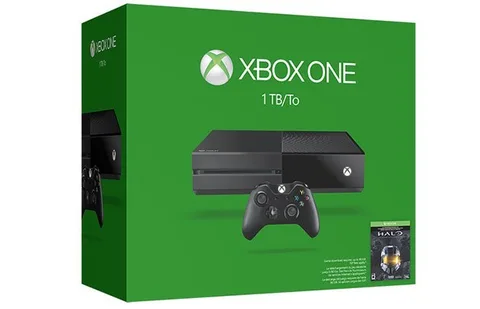 Microsoft 1 TB depolama alanına sahip Xbox One’ı resmen duyurdu