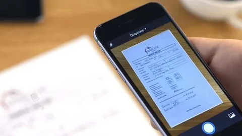 Scanner Pro 6 iPhone ile doküman taramayı çok kolaylaştırıyor