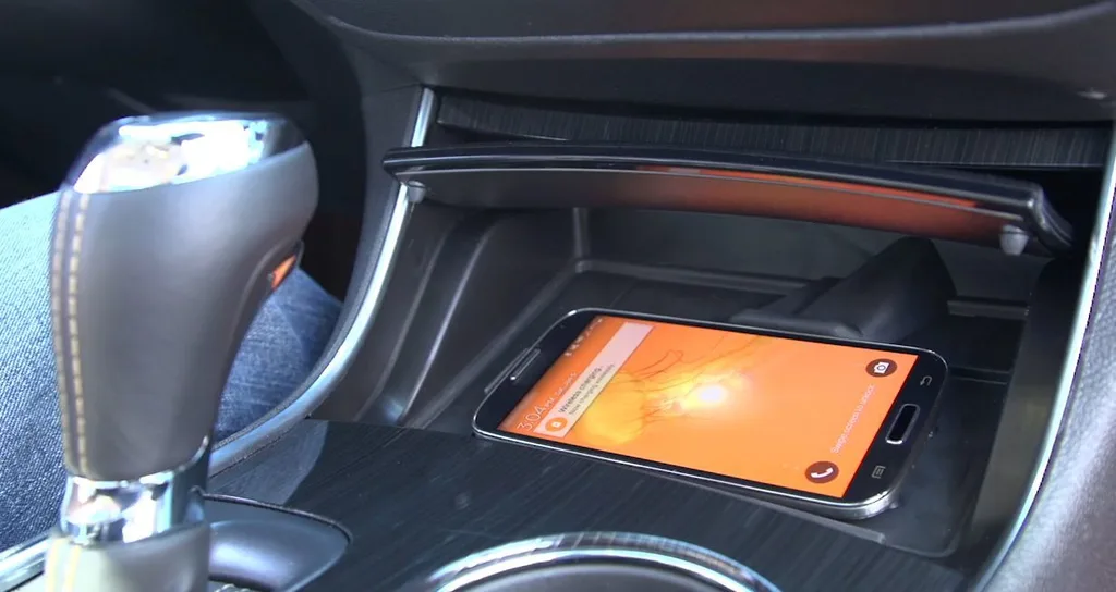 Chevrolet telefonlara özel kliması bulunan otomobiller üretiyor