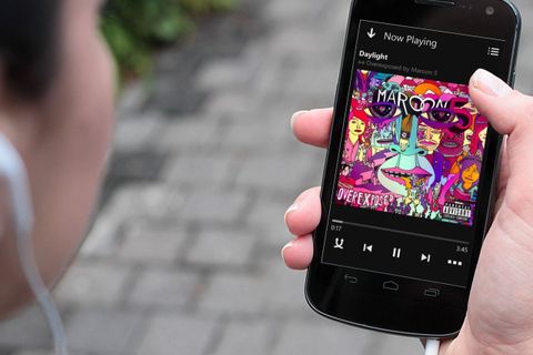 Xbox Music’in iOS ve Android uygulamalarıyla OneDrive’daki şarkılar dinlenebilecek