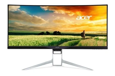 Acer AMD FreeSync teknolojisine sahip yeni kavisli monitörünü duyurdu