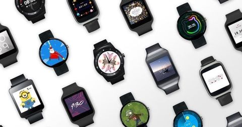 Android Wear yakında interaktif saat arayüzlerini destekleyecek