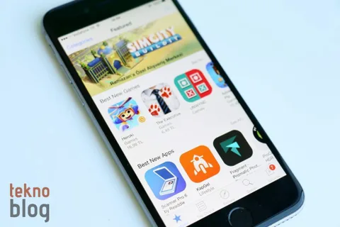 Türkiye App Store fiyatlarına zam geliyor