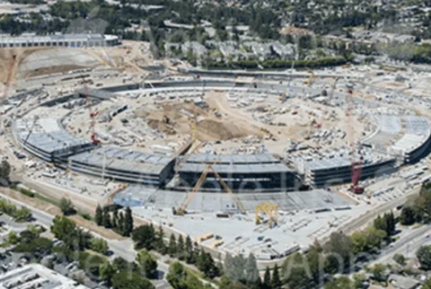 Apple’ın uzay gemisi yükseliyor