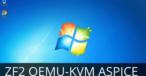 Asus ZenFone 2’de Windows 7 başarıyla çalıştırıldı