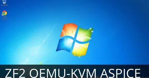 Asus ZenFone 2’de Windows 7 başarıyla çalıştırıldı