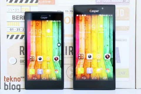 Casper VIA V6 ve V6X İncelemesi