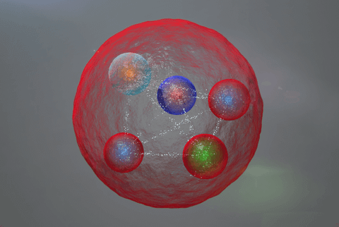 CERN’in Büyük Hadron Çarpıştırıcısı yeni bir parçacık sınıfı keşfetti